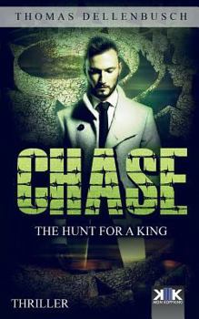 Paperback Chase: The Hunt for a King Book