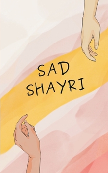 Paperback sad shayri Book