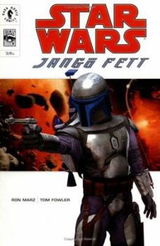 Paperback Star Wars: Jango Fett Book