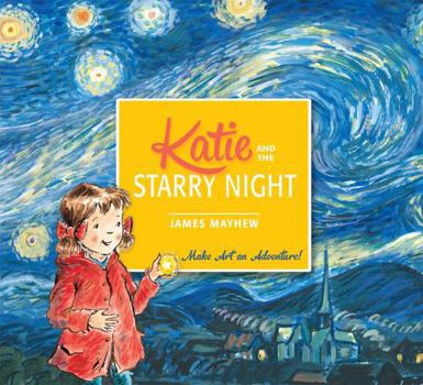 Paperback Katie and the Starry Night Book