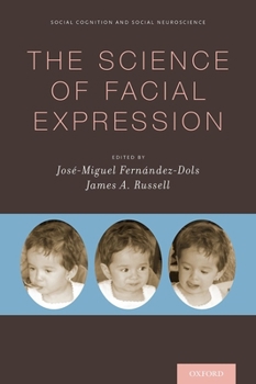 Hardcover Science of Facial Expression Book
