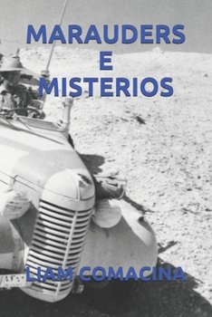 MARAUDERS  E  MISTERIOS (Galician Edition)
