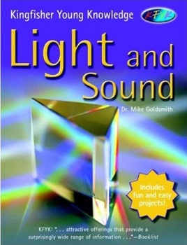 Hardcover Light and Sound Book