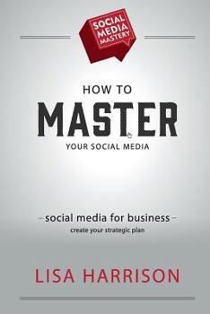 Paperback Social Media Mastery Book