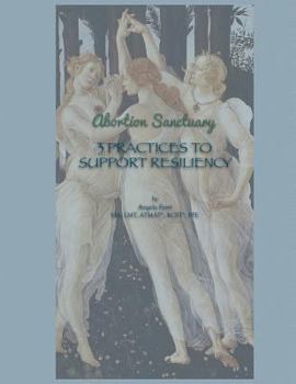 Paperback Abortion Sanctuary: 3 Practices to Support Resiliency Book