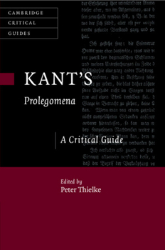Paperback Kant's Prolegomena Book