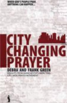 Paperback City-Changing Prayer Book