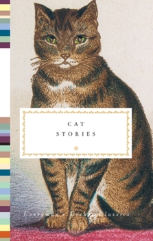 Hardcover Cat Stories Book