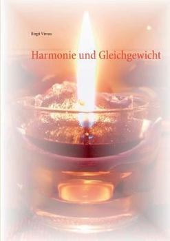 Paperback Harmonie und Gleichgewicht [German] Book