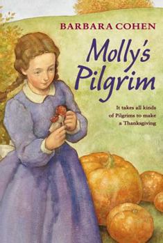 Paperback Molly's Pilgrim Book
