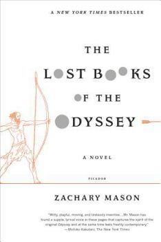 Paperback The Lost Books of the Odyssey Book