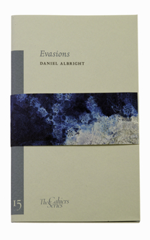 Paperback Evasions: Volume 15 Book