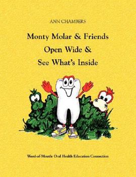 Paperback Monty Molar and Friends Book