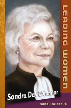 Sandra Day O'connor - Book  of the Leading Women
