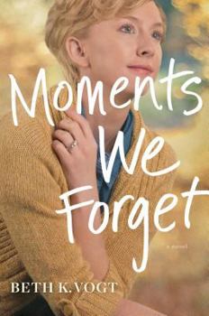 Hardcover Moments We Forget Book