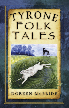 Paperback Tyrone Folk Tales Book