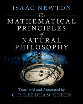 Hardcover The Mathematical Principles of Natural Philosophy Book