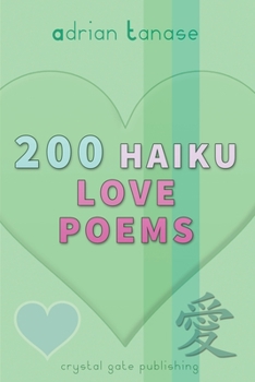 Paperback 200 Haiku Love Poems Book