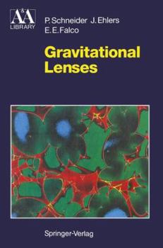 Paperback Gravitational Lenses Book