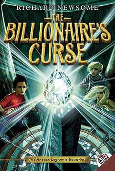 The Billionaire's Curse - Book #1 of the Billionaire