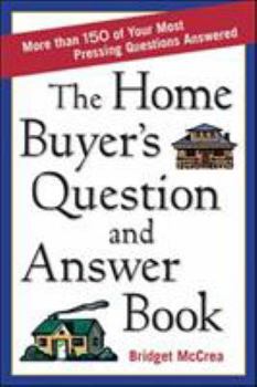 Paperback The Home Buyer's Question and Answer Book