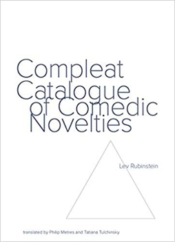 Paperback Compleat Catalogue of Comedic Novelties Book
