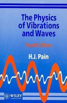 Paperback Physics of Vibrations and Waves Book