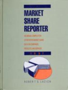Hardcover Market Share Reporter 97 Book