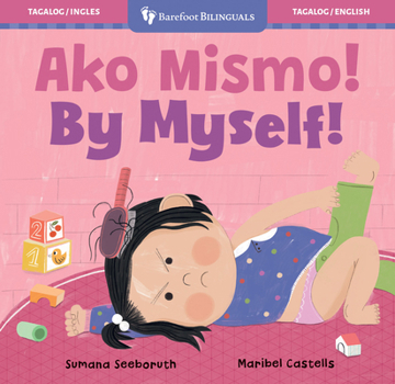 By Myself! (Bilingual Tagalog and English)