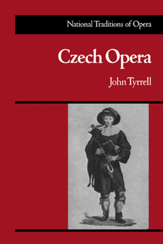 Paperback Czech Opera Book