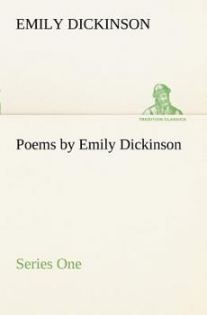 Paperback Poems by Emily Dickinson, Series One Book