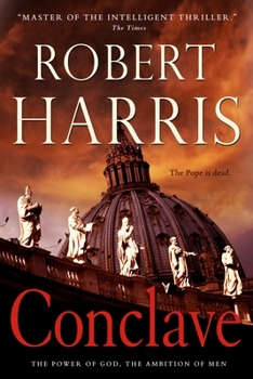 Paperback Conclave Book