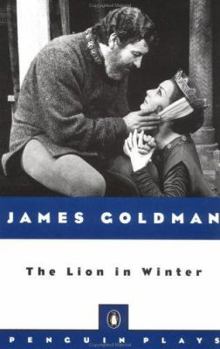 Paperback The Lion in Winter Book