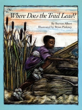 Paperback Where Does the Trail Lead? Book
