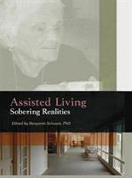 Paperback Assisted Living: Sobering Realities Book