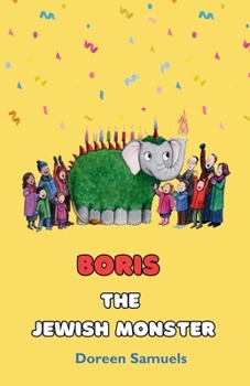 Boris the Jewish Monster