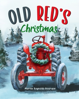 Paperback Old Red's Christmas Book