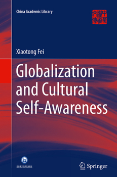 Paperback Globalization and Cultural Self-Awareness Book
