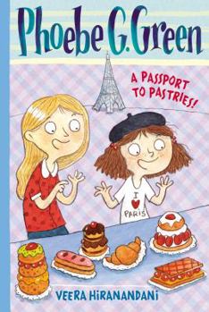 Paperback A Passport to Pastries #3 Book