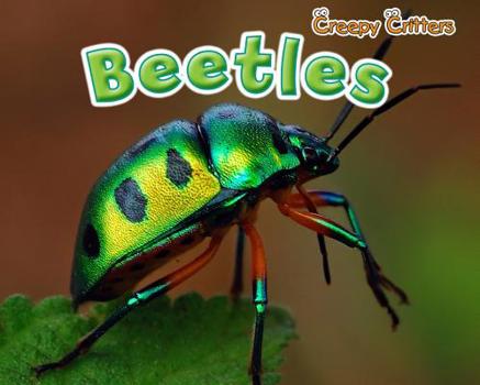 Hardcover Beetles Book