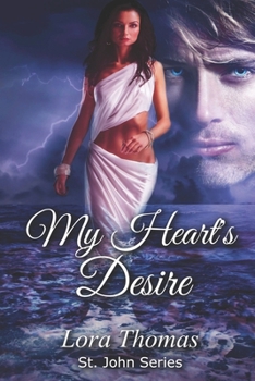 My Heart's Desire - Book #12 of the St. John