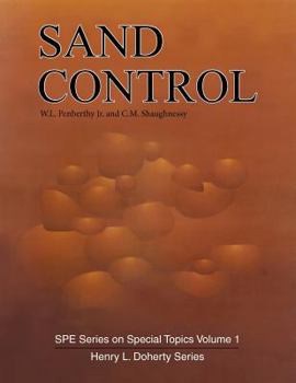 Paperback Sand Control Book
