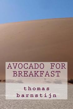 Paperback Avocado for Breakfast Book