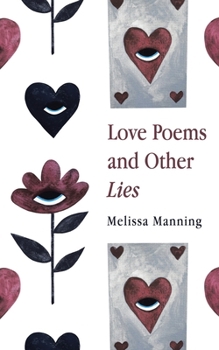 Paperback Love Poems and Other Lies Book