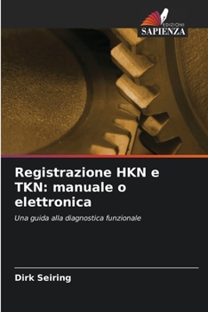 Paperback Registrazione HKN e TKN: manuale o elettronica [Italian] Book
