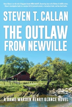 Paperback The Outlaw from Newville Book