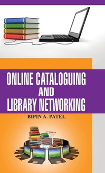 Hardcover Online Cataloguing and Library Networking Book