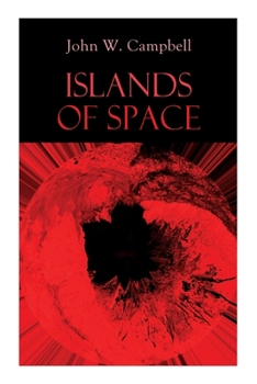 Paperback Islands of Space: Arcot, Morey and Wade Series Book