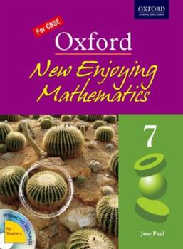 Paperback New Enjoying Mathematics Book 7, 2nd Edition Book