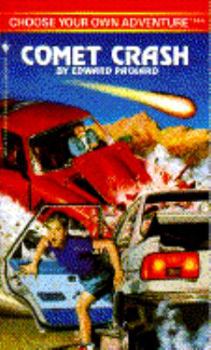 Paperback Comet Crash Book